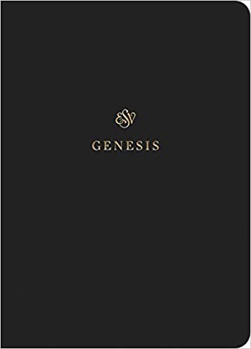 ダウンロード  Genesis Scripture Journal: English Standard Version 本