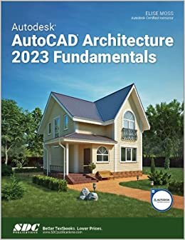 تحميل Autodesk AutoCAD Architecture 2023 Fundamentals
