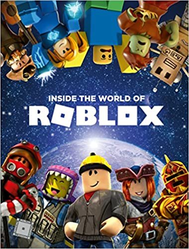 ダウンロード  Inside the World of Roblox 本