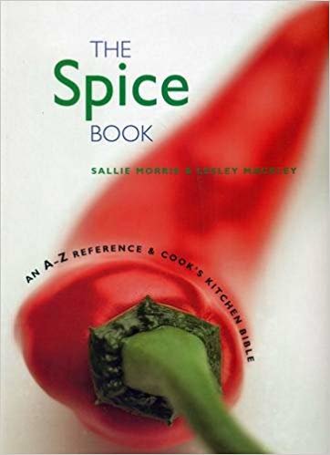 indir The Spice Book : An A-Z Reference and Cook&#39;s Kitchen Bible