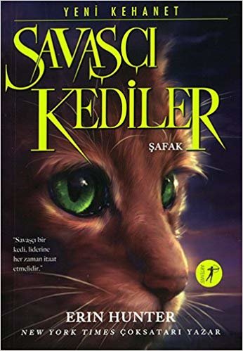 Savaşçı Kediler - Şafak: Yeni Kehanet 3. Kitap indir