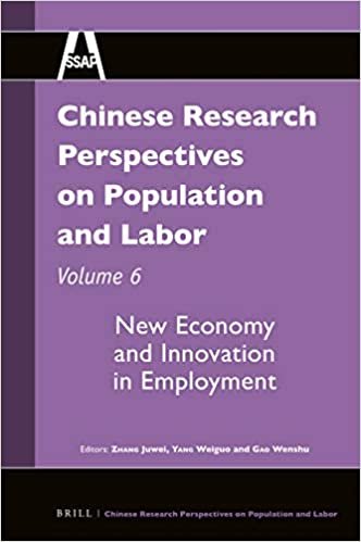 indir Chinese Research Perspectives on Population and Labor, Volume 6: New Economy and Innovation in Employment (Chinese Research Perspectives / Chinese ... Perspectives on Population and Labor, Band 6)
