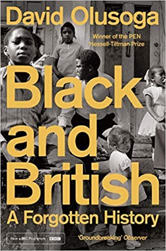 ダウンロード  Black and British: A Forgotten History 本
