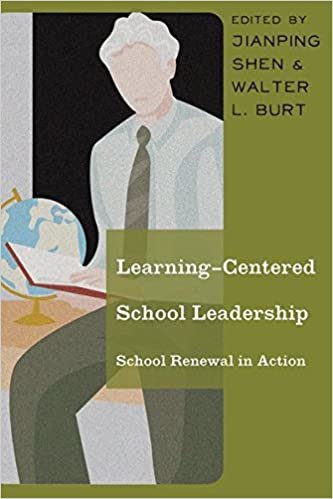  بدون تسجيل ليقرأ Learning-Centered School Leadership: School Renewal in Action