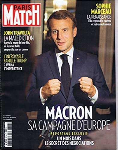 ダウンロード  Paris Match [FR] No. 3716 2020 (単号) 本