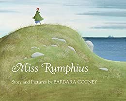 ダウンロード  Miss Rumphius (Picture Puffins) (English Edition) 本