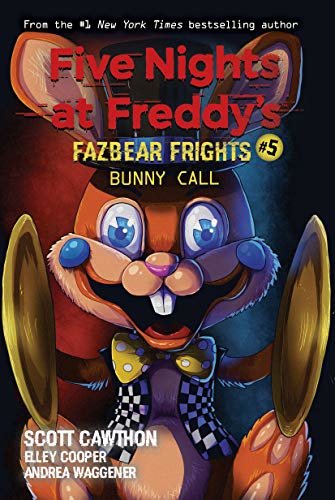ダウンロード  Bunny Call (Five Nights at Freddy's: Fazbear Frights #5) (English Edition) 本