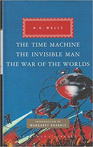 indir The Time Machine, The Invisible Man, The War of the Worlds