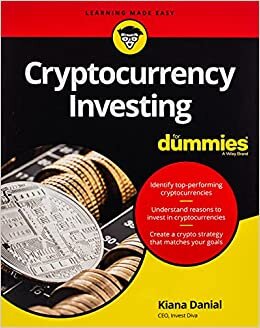 ダウンロード  Cryptocurrency Investing For Dummies 本