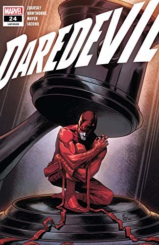 ダウンロード  Daredevil (2019-) #24 (English Edition) 本