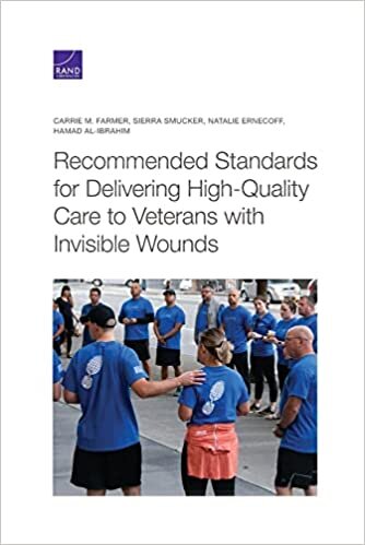 تحميل Recommended Standards for Delivering High-Quality Care to Veterans with Invisible Wounds
