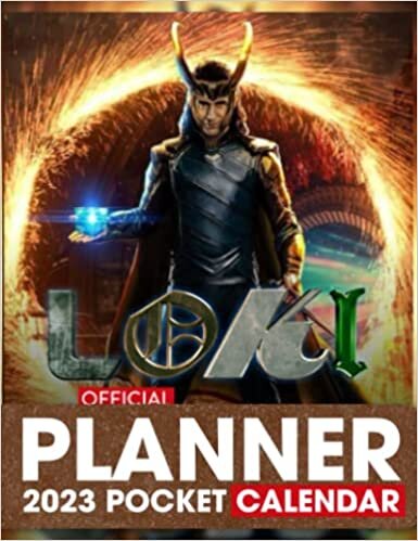 Pocket Planner Calendar 2023: Two-Year Planner Personalized Schedule, Appointments, Password Logs With Glossy Cover Of Famous Film, Movie Series.52 ダウンロード