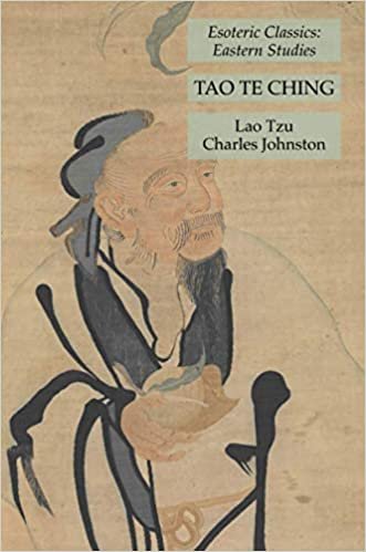 Tao Te Ching: Esoteric Classics: Eastern Studies indir