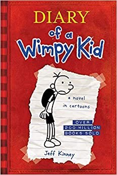 تحميل Diary of a Wimpy Kid (Diary of a Wimpy Kid #1)