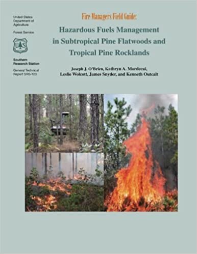 Hazardous Fuels Management in Subtropical Pine Flatwoods and Topical Pine Rocklands indir