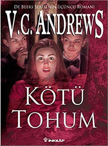 Kötü Tohum: De Beers Serisi'nin Üçüncü Romanı indir