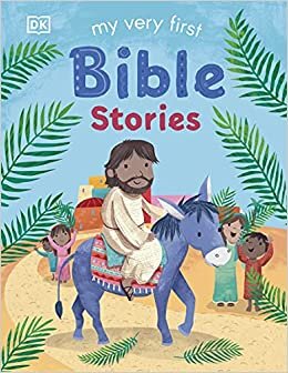 ダウンロード  My Very First Bible Stories 本