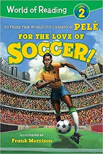 World of Reading For the Love of Soccer!: Level 2 indir