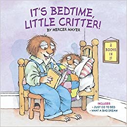 ダウンロード  It's Bedtime, Little Critter (Little Critter) 本