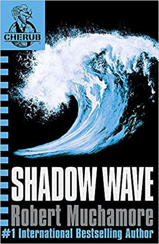 CHERUB: Shadow Wave: Book 12 indir