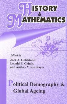 Бесплатно   Скачать History & Mathematics: Political Demography & Global Ageing. Yearbook