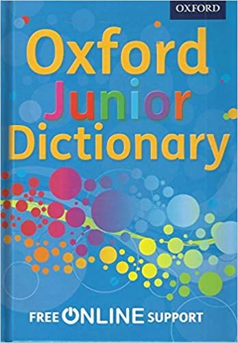 تحميل Oxford Junior Dictionary