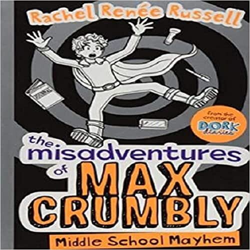  بدون تسجيل ليقرأ The Misadventures of Max Crumbly 2: Middle School Mayhem
