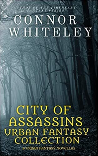 تحميل City of Assassins Urban Fantasy Collection: 5 urban Fantasy Novellas