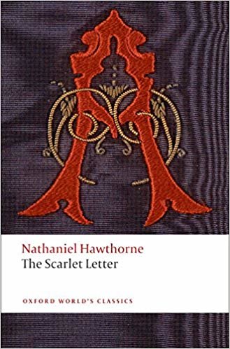The Scarlet Letter n/e (Oxford Worlds Classics) indir