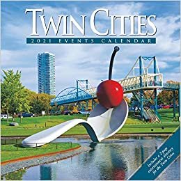 Twin Cities 2021 Calendar indir