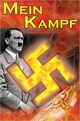 تحميل mein kampf: adolf hitler autobiography وإظهار السياسية manifesto ، nazi agenda قبل الحرب العالمية الثانية ، reich الثالثة, aka My strug