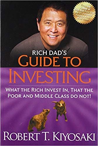 Rich Dad's Guide to Investing : What the Rich Invest in, That the Poor and the Middle Class Do Not! indir