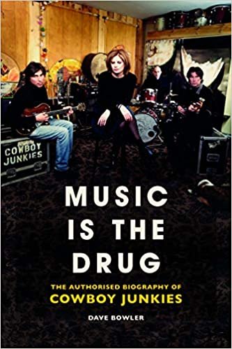 ダウンロード  Music Is the Drug: The Authorised Biography of the Cowboy Junkies 本