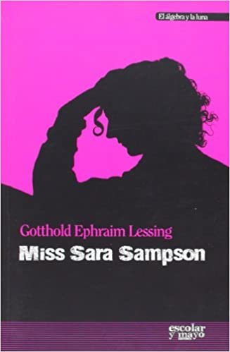 Miss Sara Sampson (El álgebra y la luna) indir