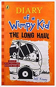 Jeff Kinney Diary Of A Wimpy Kid: The Long Haul تكوين تحميل مجانا Jeff Kinney تكوين
