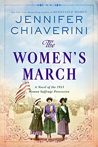تحميل The Women&#39;s March: A Novel of the 1913 Woman Suffrage Procession