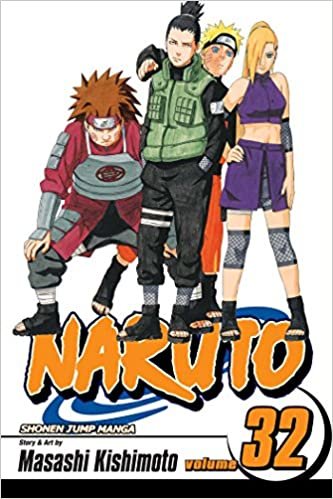  بدون تسجيل ليقرأ Naruto, Vol. 32
