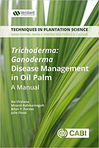 تحميل Trichoderma - Ganoderma Disease Control in Oil Palm: A Manual