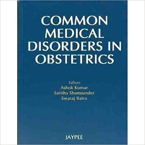Common Medical Disorders in Obstetrics‎