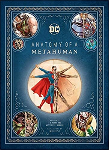 DC Comics: Anatomy of a Metahuman indir
