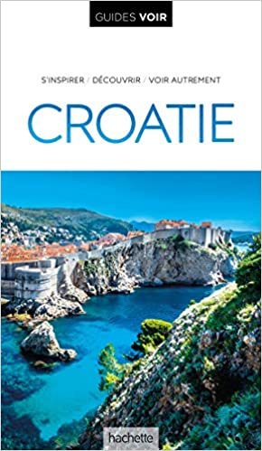 indir Guide Voir Croatie (Guides Voir)
