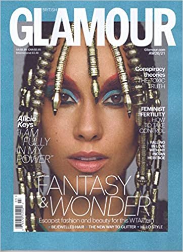 Glamour [UK] Autumn - Winter 2020 (単号)