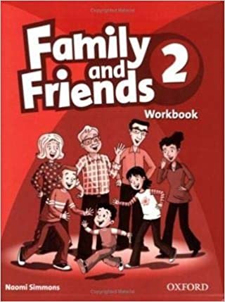  بدون تسجيل ليقرأ Family and Friends 2 Workbook
