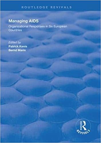 اقرأ Managing AIDS: Organizational Responses in Seven European Countries الكتاب الاليكتروني 
