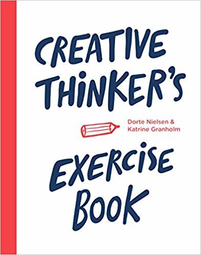 Creative Thinker's Exercise book indir
