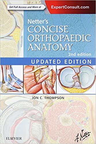 ダウンロード  Netter's Concise Orthopaedic Anatomy, Updated Edition, 2e (Netter Basic Science) 本