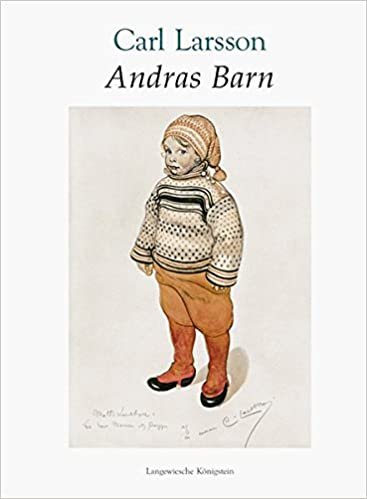 Andras Barn: 32 målningar med text av Carl Larsson indir