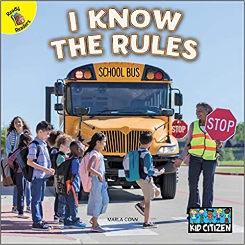 I Know the Rules (Kid Citizen: Ready Readers, Level A) indir