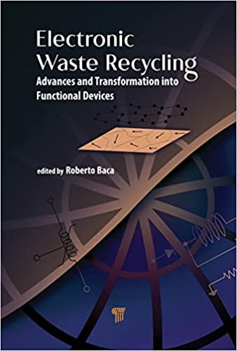 تحميل Electronic Waste Recycling: Advances and Transformation into Functional Devices