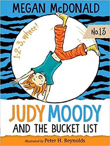 Judy moody و أسطوانية قائمة